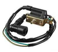Bobina de encendido de alto voltaje de 4 ciclos de 50 cc, 70 cc, 90 cc, 110 cc, 125 cc, 150 cc, 250 cc, 4 ciclos, compatible con ATV, Go Kart, Dirt Bike, cortacésped, soplador de nieve, piezas de