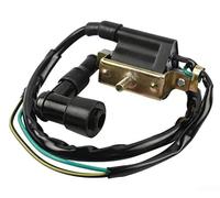 Bobina de encendido de alto voltaje para aplicaciones de motor de 4 tiempos que cubre para 70CC 90CC 110CC 125CC 1For 2For For ATV Go Kart Dirt Bike Equipment