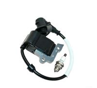 Bobina de encendido de alto voltaje para cortacésped maquinaria de jardín pieza de repuesto general EC7414S compatible con CSG-7410 CSG-7410ES EC741S EC7412S construcción robusta fácil instalación