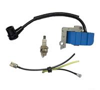Bobina de encendido de alto voltaje para Echo CLS4610 CLS4600 3805 4605 herramientas de jardín armadura para módulo magneto kit soplador de hojas, motosierra, cortasetos, cortacésped, generador de