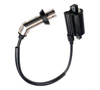 Bobina de encendido de alto voltaje para Kawasaki FD440V FD501D Mule 3000 4010 sistema de encendido de motocicleta pieza de repuesto negro