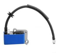 Bobina de encendido de alto voltaje para modelos Echo Pb-8010 y Pb-9010 que reemplaza A411001870 Construcción de goma de metal que garantiza un arranque fiable de chispa para herramientas de jardín