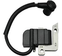 Bobina de encendido de alto voltaje para SV-4B SV-4BH A411000080 A411000081 chispa consistente Fácil instalación Potencia estable para equipos de césped Eficiencia mejorada del motor 1 pieza
