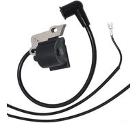 Bobina de encendido de alto voltaje sustituye al OEM 530039238, ajuste preciso para motosierra Poulan P3314 PP3816 PPB4018 PP4218 Series para encendido estable y actualización del motor