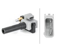 Bobina de encendido de distribuidor 5DA 230 036-021 HELLA para SUBARU