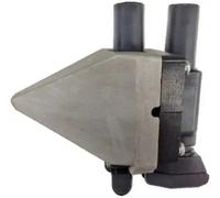 Bobina de encendido de distribuidor 5DA 358 000-021 HELLA para MERCEDES-BENZ CLK