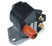 Bobina de encendido de distribuidor 5DA 358 000-911 HELLA para MERCEDES-BENZ 190