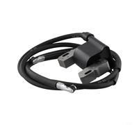 Bobina de encendido de doble cilindro para motores HP L-Head 16-18 | Compatible con 394891 590781 | Compatible con series 400400-422700 422707-1529 42A707-1238 Lawn