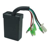 Bobina de Encendido de la Caja CDI Encendido de Motocicleta Adaptado para Yamaha 110cc 105cc JY110 CRYPTON110 T105