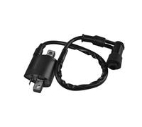 Bobina de encendido de motocicleta Bobina de alto voltaje negra, adecuada para scooters ATV CG125cc 150cc 200cc Kart