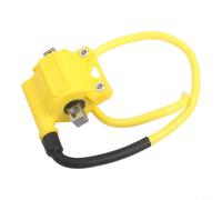 Bobina de encendido de motocicleta de alto voltaje para motores Nibbi 2T 4T aleación de aluminio hasta 18 kV para Dirt Bike para ATV UTV Scooter Kart 6,5 x 4 x 3,5 cm