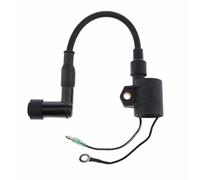 Bobina De Encendido De Motocicleta para Yamaha 40HP 50HP 2 Tiempos 3 Cilindros Fuera De Borda 6H5-85570 6H5-85570-00 HQGQCEZEK