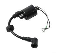 Bobina de encendido de motor de barco diseñada para motores fueraborda de 2 tiempos, incluyendo compatibilidad con rango 6E0-85570-00 y 4HP a 6HP
