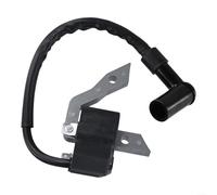 Bobina de encendido de repuesto compatible con motores EX30 y EX27 9HP, sustituye a 279-79430-01, construcción de metal de resina para uso en equipos eléctricos de jardín al aire libre