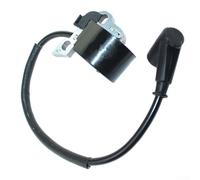 Bobina de encendido de repuesto para modelos de motosierra 009, 009L, 010, 011, 012, 015AV y 015L, paquete de chispas de alto voltaje, para una resistencia al desgaste duradera