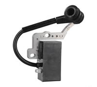 Bobina de encendido de repuesto para modelos de motosierra CS-303T, CS-345, CS-346, CS-350TES y A411000150, construcción de resina y metal, ajuste directo
