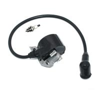 Bobina de encendido de repuesto para motosierra 015 015AV 015L diseñada para que coincida con el rendimiento original 1114 404 3200 1110 400 7005