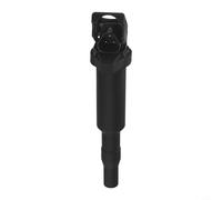 Bobina de encendido de repuesto para serie 3 (E90/E46), serie 5 (E60/E70), X3/para X5/Z4 - OEM 0221504470, ABS negro, ajuste directo para motores N52/N54/N63