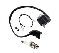 Bobina de encendido de repuesto para Stihl-FS120/FS200/FS250/FS300 FS350 BT120 BT121, chispa de alto rendimiento, pieza de herramienta de equipo de granja y jardín