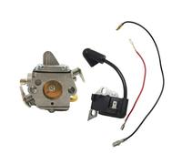 Bobina de encendido del carburador for motosierra Stihl MS170, MS180, MS170C, MS180C, for Zama C1Q-S57A 1130 120 0603 124 0800