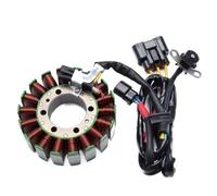 Bobina de encendido del estator 31120 HR4 A41 31120 HR4 A42 Compatible con TRX500 Foreman 500 ES EPS RUBICON 500 2015 2017 Motorcycle Stator Stator Coil