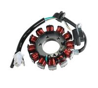 Bobina de encendido del generador del estator de la motocicleta 31120-K73-V41 Compatible con 110 RSX 125 disco de freno trasero 125 Fi V2