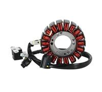 Bobina de encendido del generador del estator de la motocicleta 32101-02C10 32101-02C11 Compatible con ATV LTF160 LT F160 QuadRunner 160 LT160