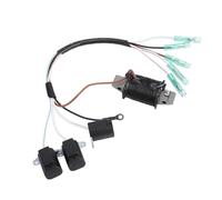 Bobina de encendido del motor de la embarcación, Bobina de encendido del motor fueraborda 6H3-85520-00 Salida de Corriente estable Fácil de instalar para motores 60 2 tiempos