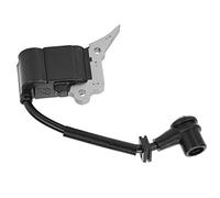 Bobina de Encendido del Motor, Módulo de Bobina de Encendido de Hierro 2500 Reemplazo del Paquete de Alto Voltaje con 2 Cables, Paquetes de Bobina de Encendido Automotriz