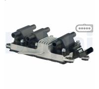 Bobina de encendido DELPHI GN10409-12B1 para AUDI A4 B5 (8D2) 2.4 1997-2