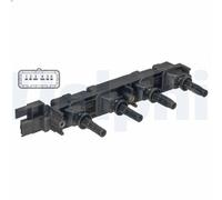 Bobina de encendido DELPHI GN10502-12B1 para CITROEN C4 I (LC_) 2 2004-2008