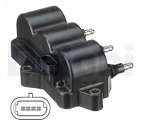 Bobina de encendido DELPHI GN10513-12B1 para CHEVROLET SPARK 0.8 2005-201