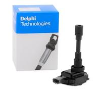 Bobina De Encendido Delphi Para Fiat Sedici (189)(2006->) 1,6 - 79kw 107cv 16v