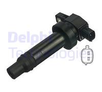 Bobina De Encendido Delphi Para Hyundai I30 (Fd)(2007->) 1,4 - 80Kw 108Cv