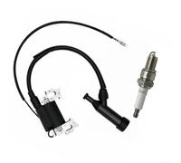 Bobina de encendido diseñada para motores Honda de 196 cc a 212 cc y para aplicaciones de motor Predator incluyendo generadores y sopladores de nieve