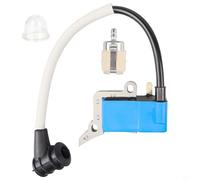 Bobina de encendido Echo para HT232 DH232 HC 2210 HC 2810, compatible con OE A411001530 A411001531, mejora el ahorro de combustible y la potencia de encendido