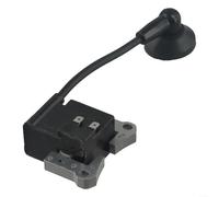 Bobina de encendido eficiente para desbrozadoras Kasei TLE26 CG260 BC260, compatible con modelos 1E34F2E, garantiza un rendimiento constante de chispa