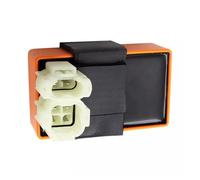 Bobina de encendido Encendido CDI de motocicleta, encendedor eléctrico para GY6-125