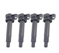Bobina de Encendido for Coche Compatible Con Lexus Para GS430, GX470, IS200, LS430, LX470, SC430, Bujías De Coche, Paquetes De Bobinas 90919-02230(4pcs)