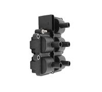 Bobina de encendido for coche compatible con SEAT Toledo VW Bora Golf 2000 Passat 2.3 V5 0040100037 071905106 0986221017
