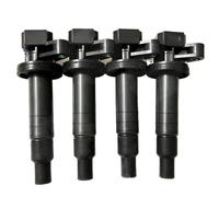 Bobina de Encendido for Coche Compatible Con Toyota Para Corolla 2000-2006, Bujías Y Bobinas De Encendido 90919-02239(4pcs)
