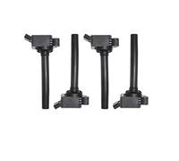Bobina de Encendido for Coche Compatible Con Toyota Para Corolla 2014-2019 Bujías Bobina Paquetes 90919-02271 9091902271(4pcs)