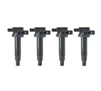 Bobina de Encendido for Coche Compatible Con Toyota Para Land Para Cruiser Para Prado Para 4Runner Para Hiace 90919-02237 Paquetes De Bobinas De Bujías 9091902237(4pcs)