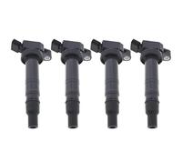 Bobina de Encendido for Coche Compatible Con Toyota Para Tocama Para Camry Para Rav4, Bujías Y Bobinas De Encendido 90919-02248(4pcs)