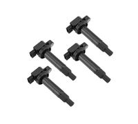 Bobina de Encendido for Coche Compatible Con Toyota Para Yaris 1999-2014 Para Camry 2005, Bujías Y Bobinas 90919-02240(4pcs)