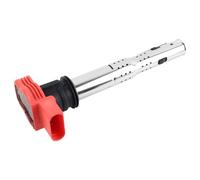 Bobina de Encendido for Coche Compatible Con VW Para CC Para Scirocco Para Tiguan Paquete De Bobina De Encendido De Arranque Recto Para Automóvil 06E905115G ABCDE 07K905715F(1pcs)