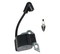 Bobina de encendido for cortadora de césped Ryobi RY10518 RY10519 RY10520 RY10521 RCS3535A RCS4040CA RCS4235B RCS4240B.