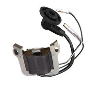 Bobina de encendido for desbrozadora de motor de 2 tiempos, mantenimiento de jardines, mayor eficiencia de combustible y mejor rendimiento del motor.