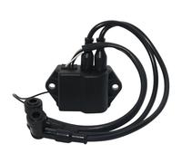 Bobina de encendido for moto nieve compatible con Polaris 340, 400, 600, Indy, NOR, SWE, Trail, EURO Lite, FIN Sport, 3083601 y 3083723