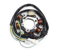 Bobina de encendido for motocicleta DT125, DT125R (1999, 2000, 2001, 2002-2003): 3RM-85560-00, 3RM-85560-01.